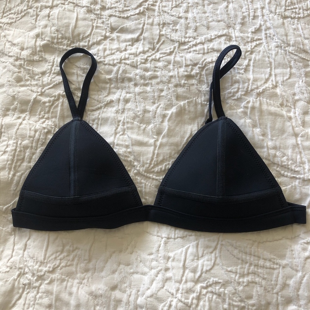 SOLD Triangl bikini top